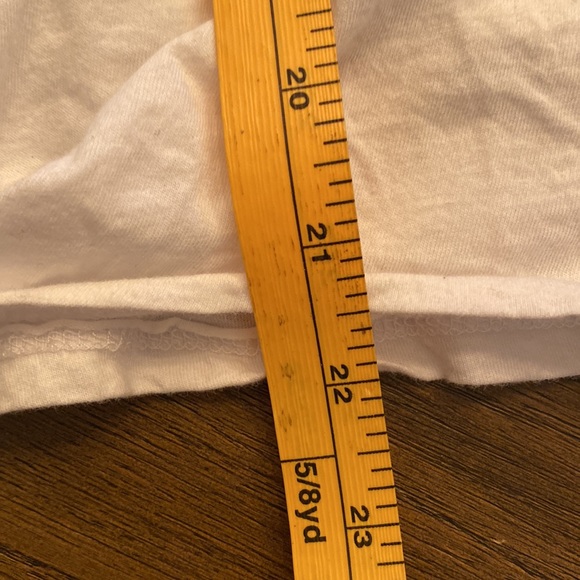 Buckle bought shirt with open shoulders - Picture 4 of 8